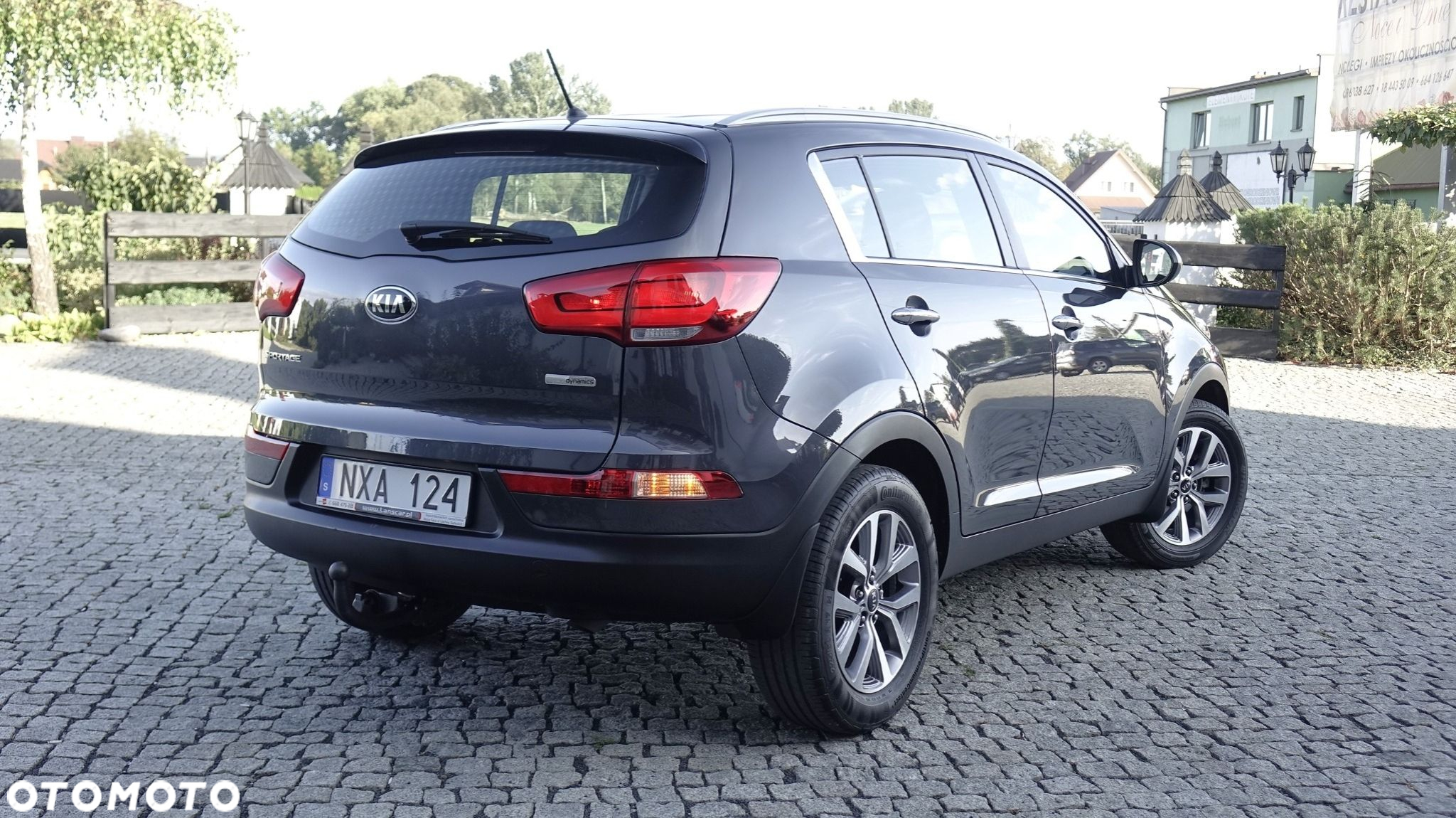 Kia Sportage 1.7 CRDI M 2WD - 2