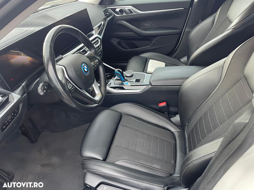 BMW i4 eDrive40 - 13