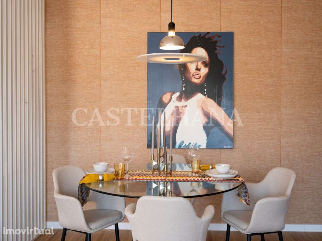 Apartamento T3 com varanda em novo empreendimento em Loures - Grande imagem: 5/62