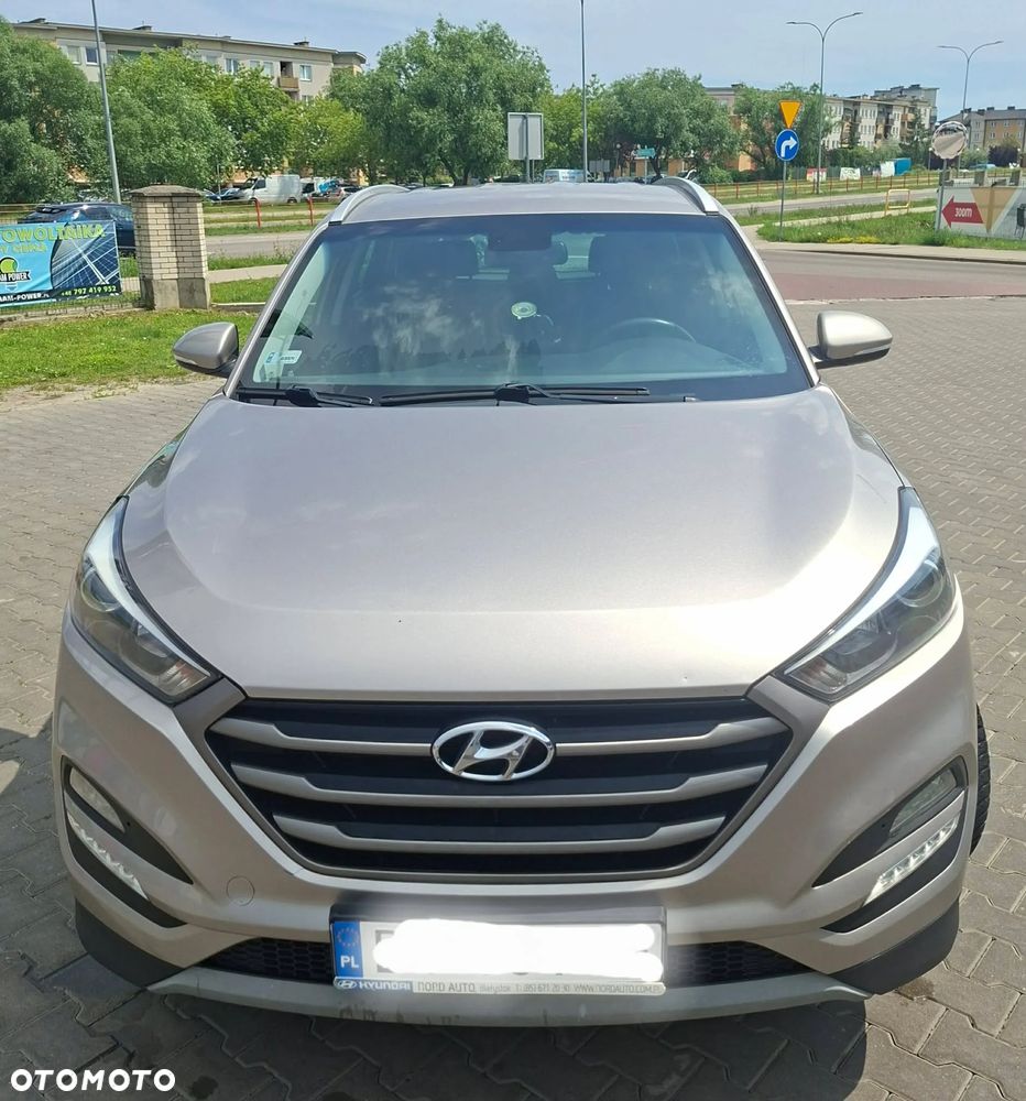 Hyundai Tucson - 5