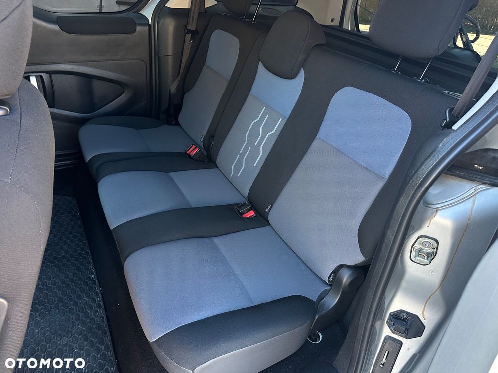 Peugeot Partner 1.6 BlueHDi Active - 5