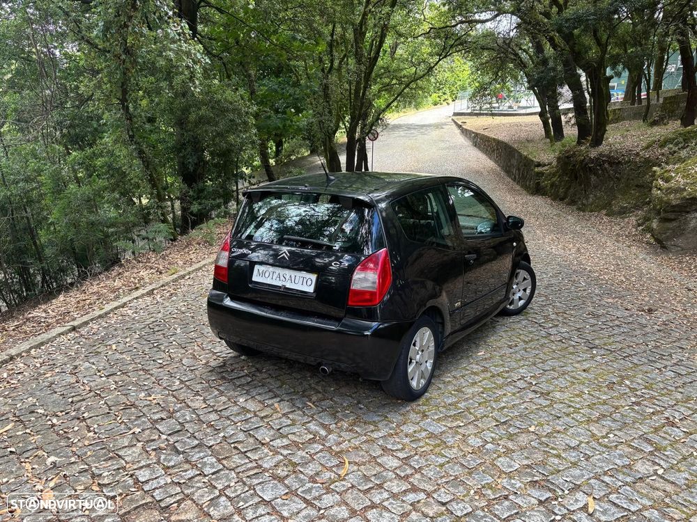 Citroën C2 1.4 HDi VTR - 6