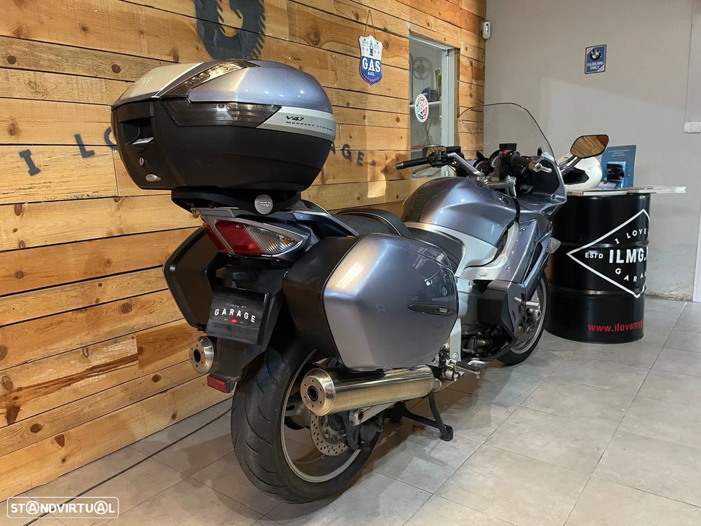 Yamaha FJR - 15