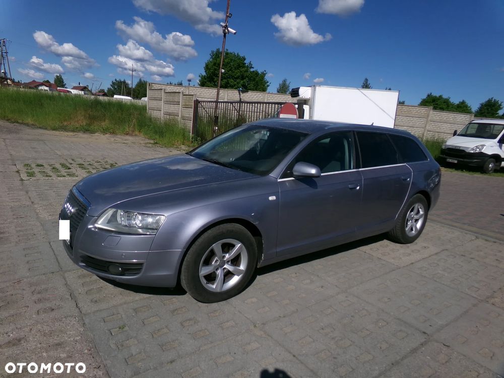 Audi A6 Avant 2.0 TDI DPF - 4