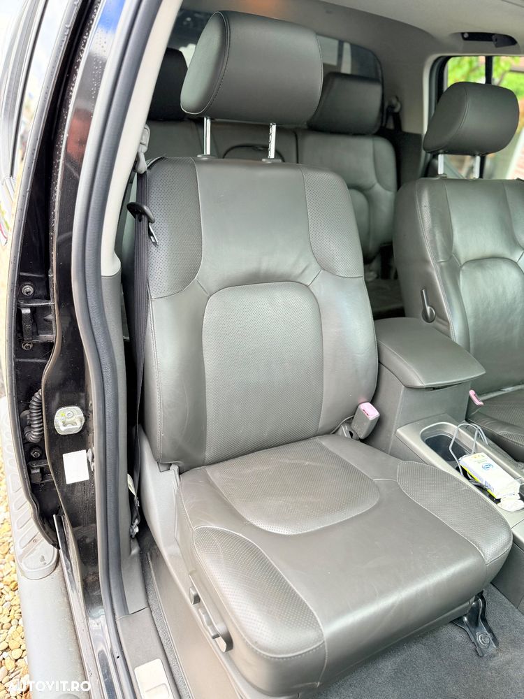 Nissan Navara DPF Autm. Comfort - 19