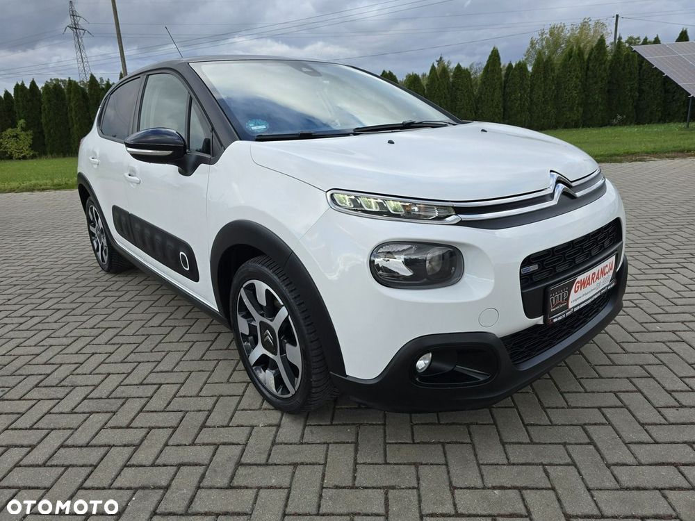 Citroen C3 2017 photo 2