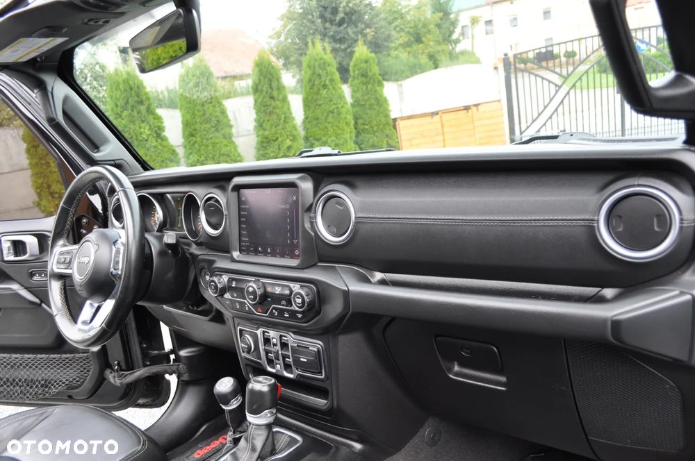 Jeep Wrangler 2.0 T-GDI Hardtop AWD Automatik Sahara - 25