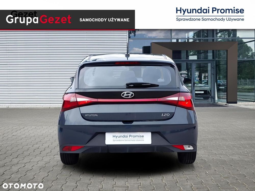 Hyundai i20 - 4