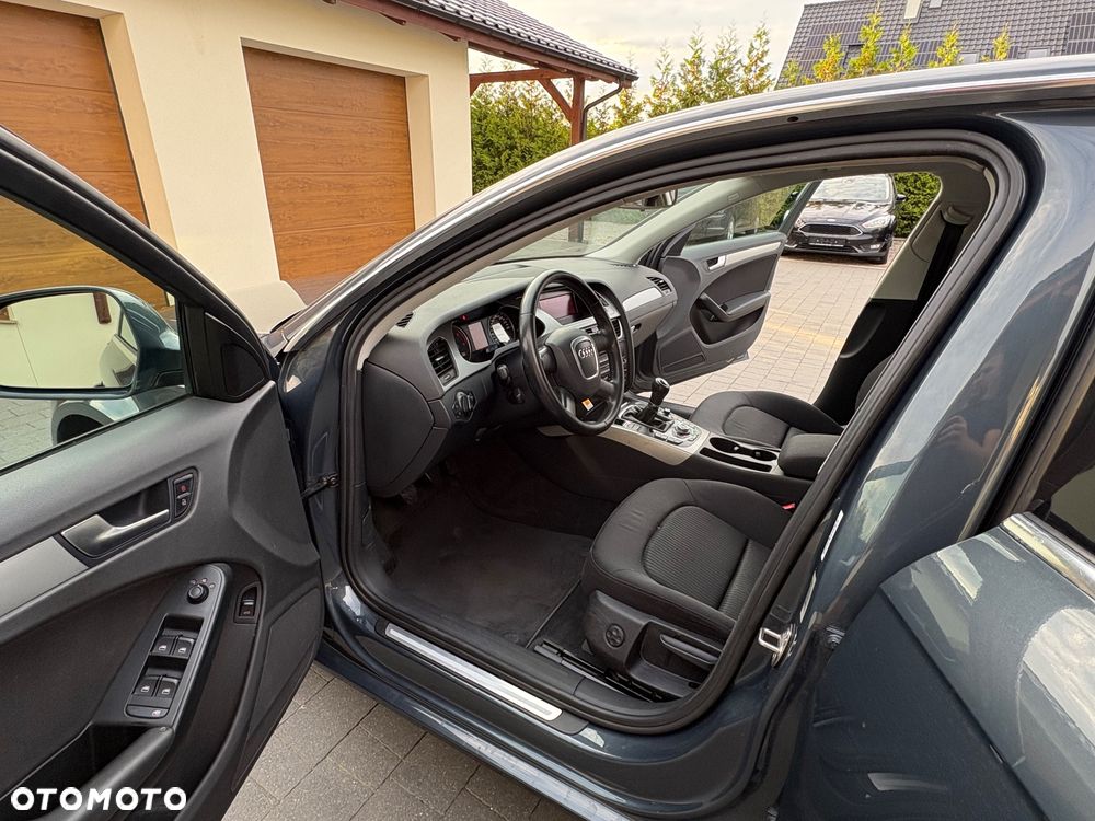 Audi A4 Limousine 2.0 TDI DPF Attraction - 17