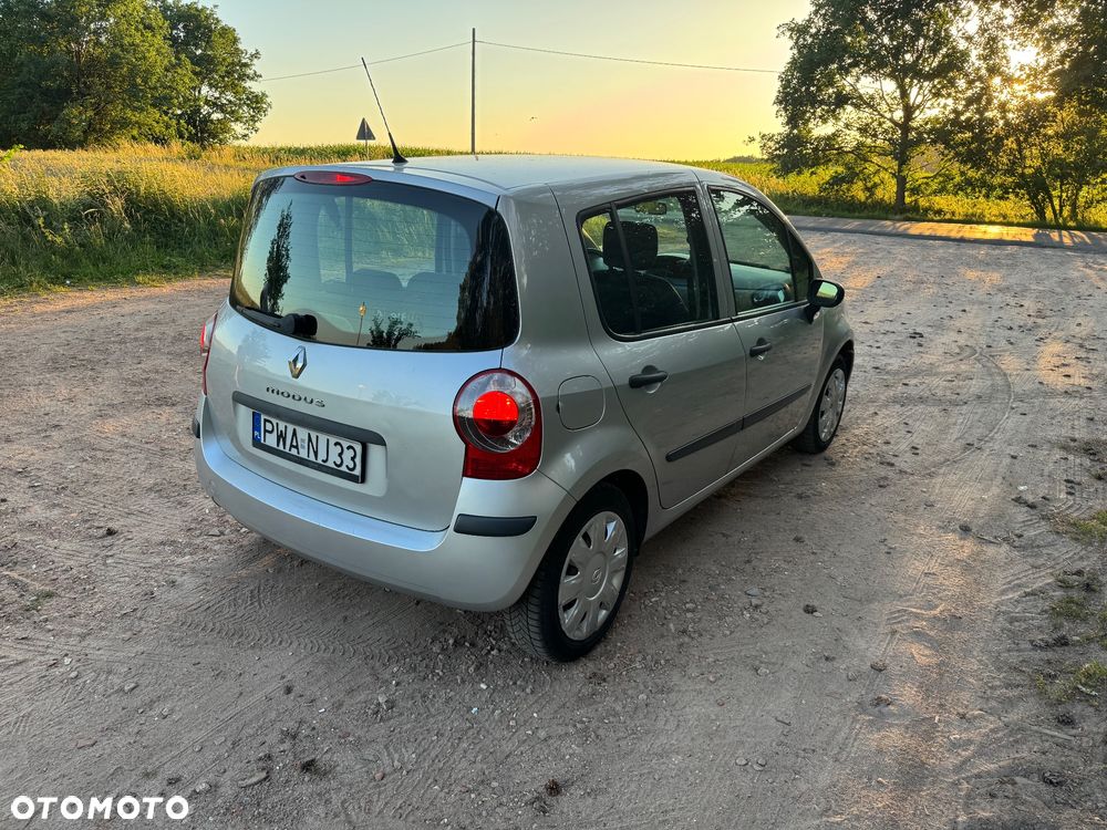 Renault Modus 1.2 Confort Expression - 5