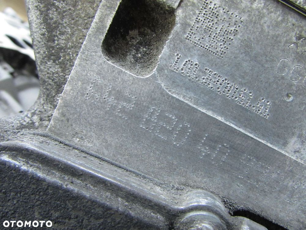 MERCEDES ML W164 LIFT 09-11 3.0 CDI 204 KM SILNIK SLUPEK 642.820 FILM 201tkm - 14