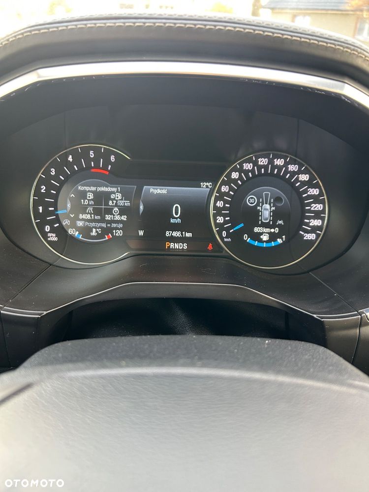 Ford S-Max 2.0 EcoBlue AWD Vignale - 5