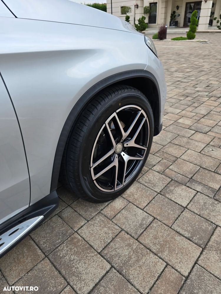 Mercedes-Benz GLE Coupe 350 d 4Matic 9G-TRONIC AMG Line - 29