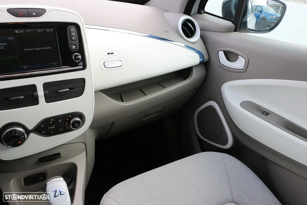 Renault Zoe (c/ Bateria) Intens - 17