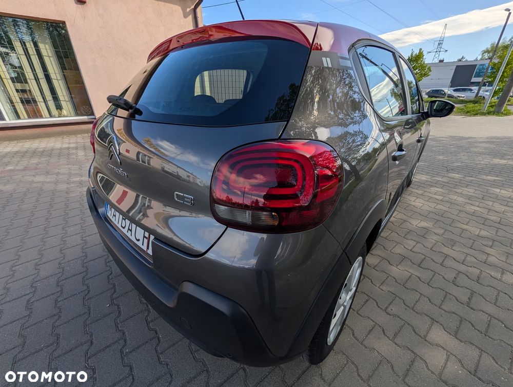 Citroën C3 Pure Tech 83 S&S FEEL - 8