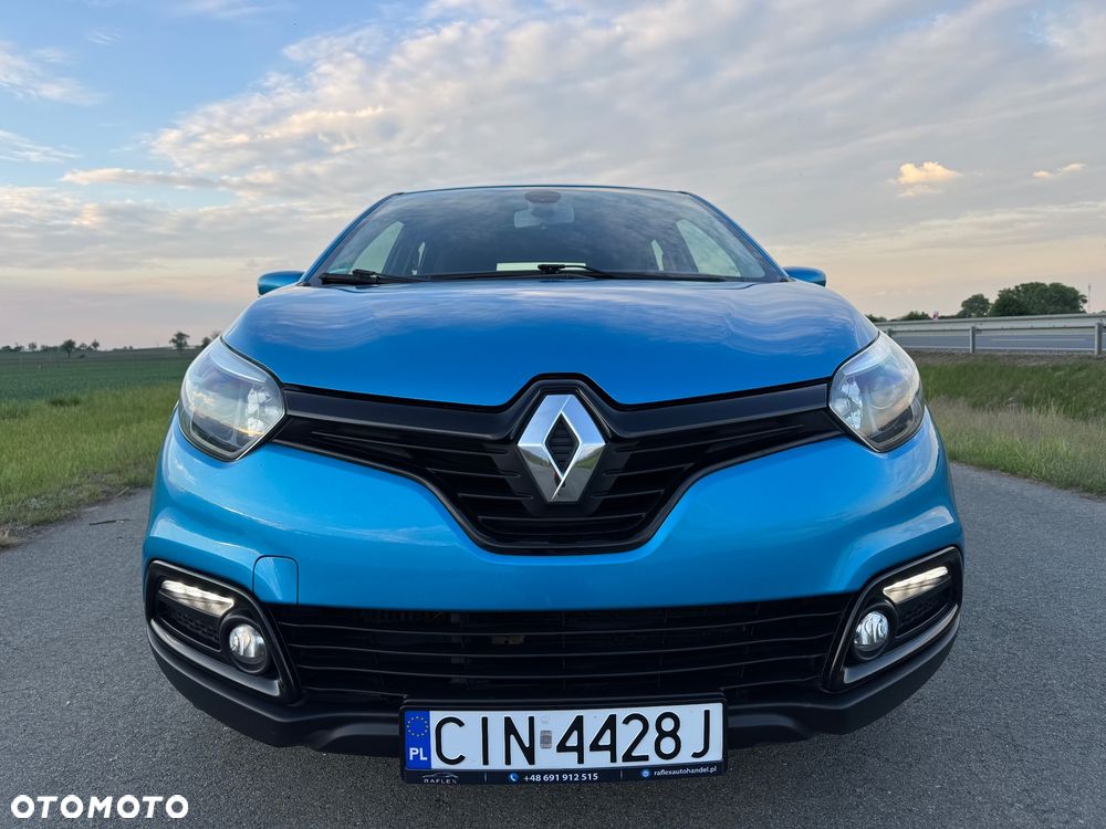 Renault Captur 0.9 Energy TCe Intens EU6 - 19