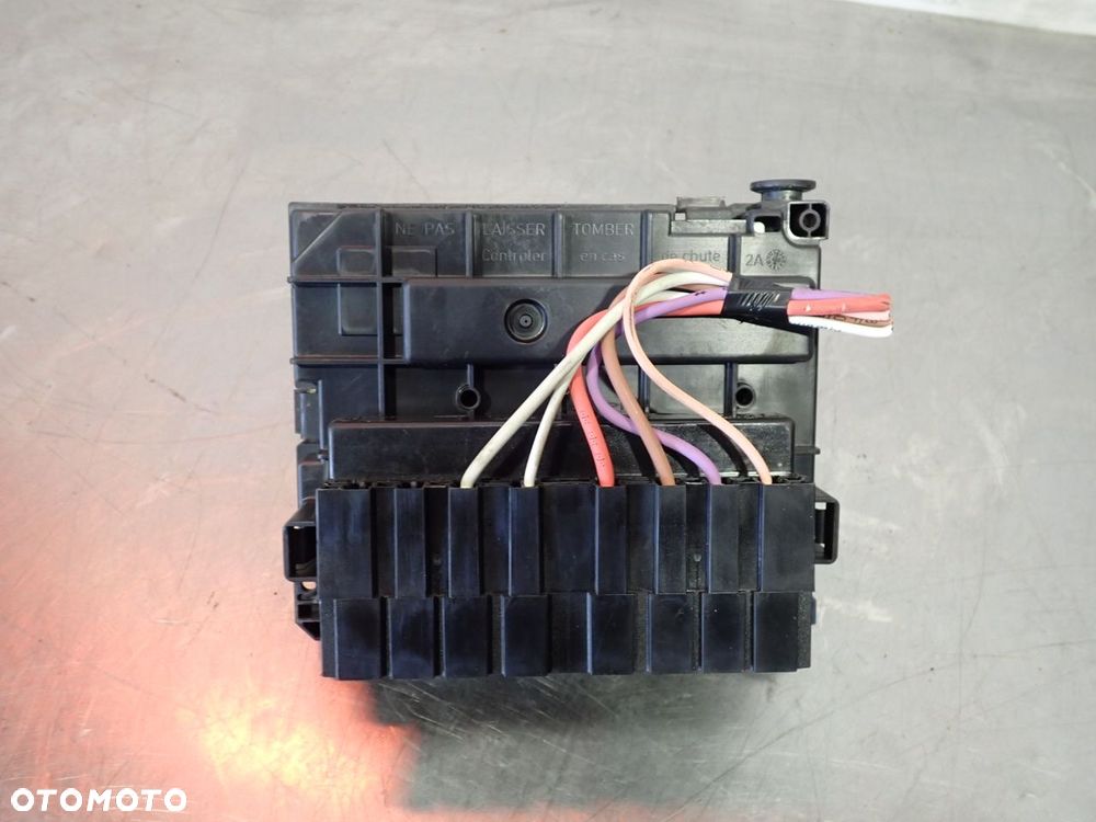 MODUŁ BSM CITROEN C4 PICASSO LIFT 9664055680 - 4