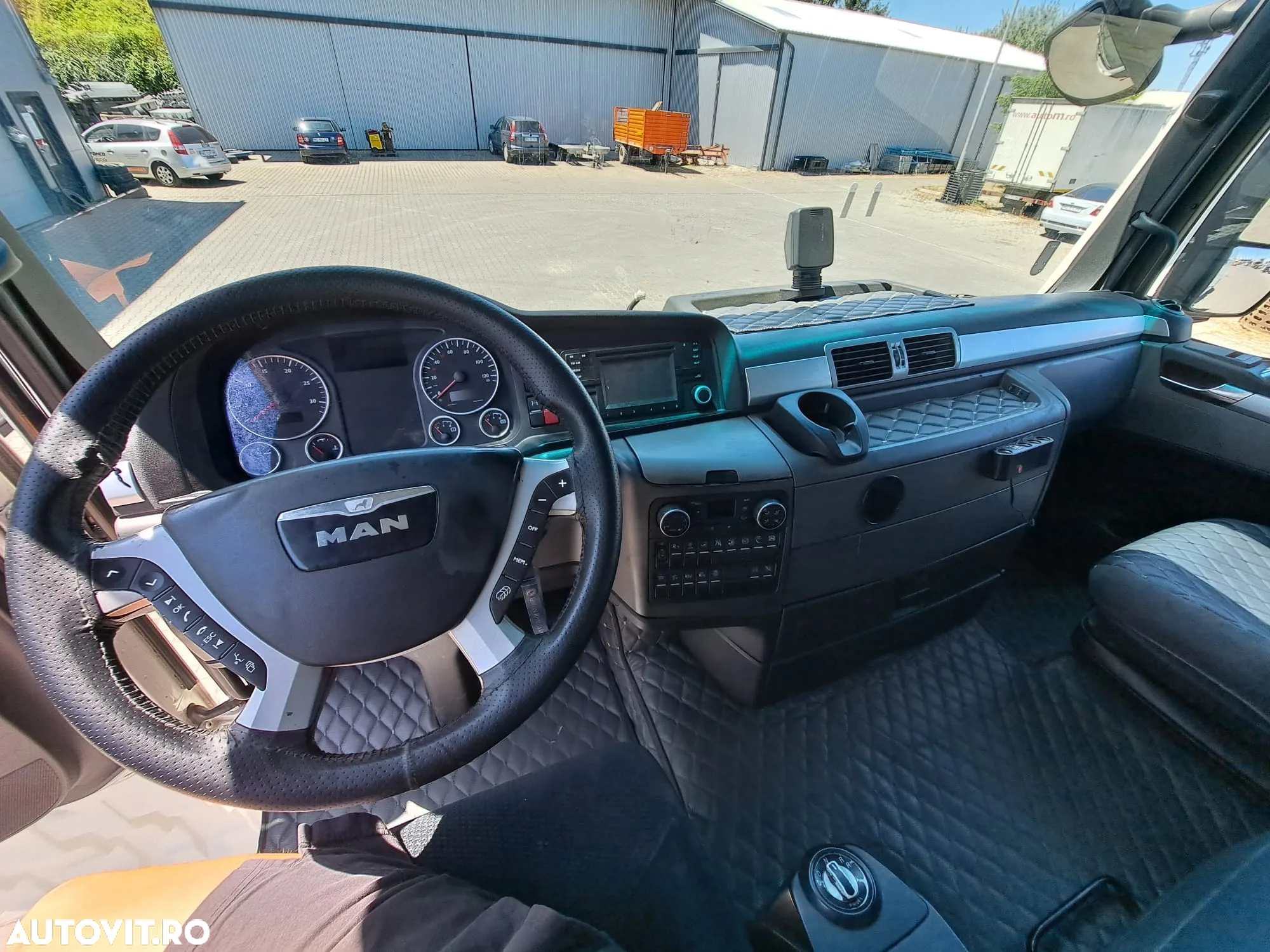 MAN TGX 18.440 - 12