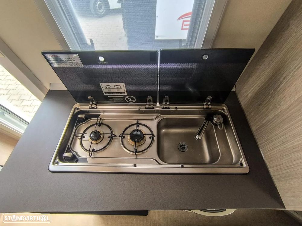 Burstner Nexxo T569 - 18