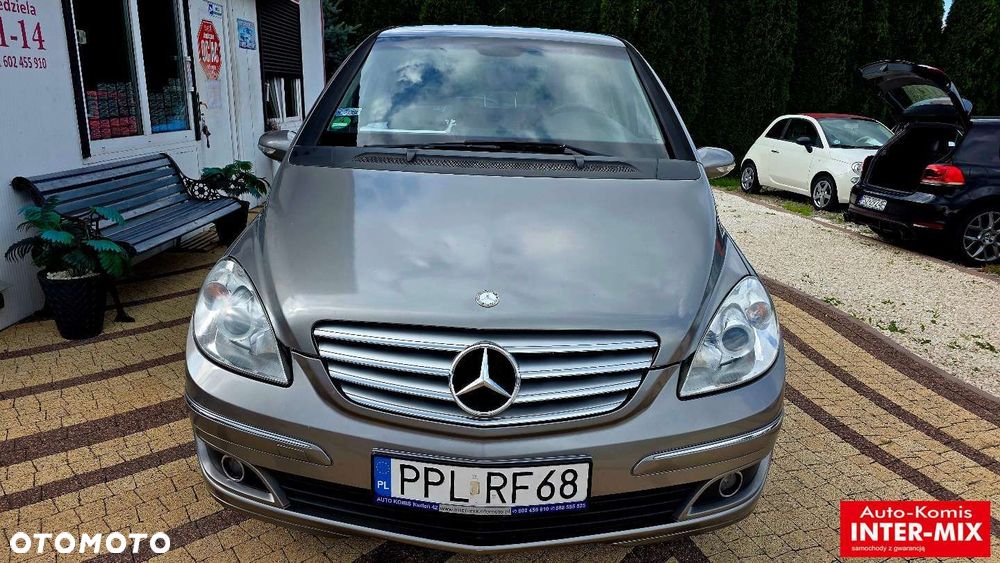 Mercedes-Benz Klasa B - 7