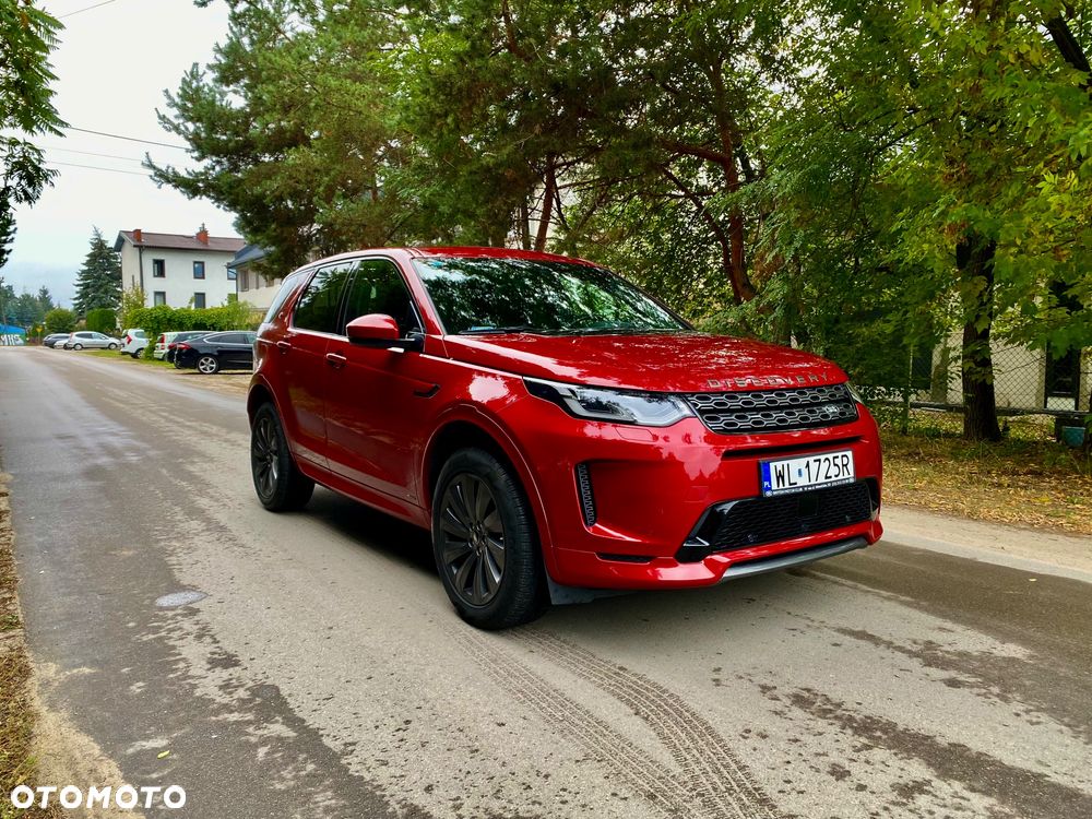 Land Rover Discovery Sport - 5