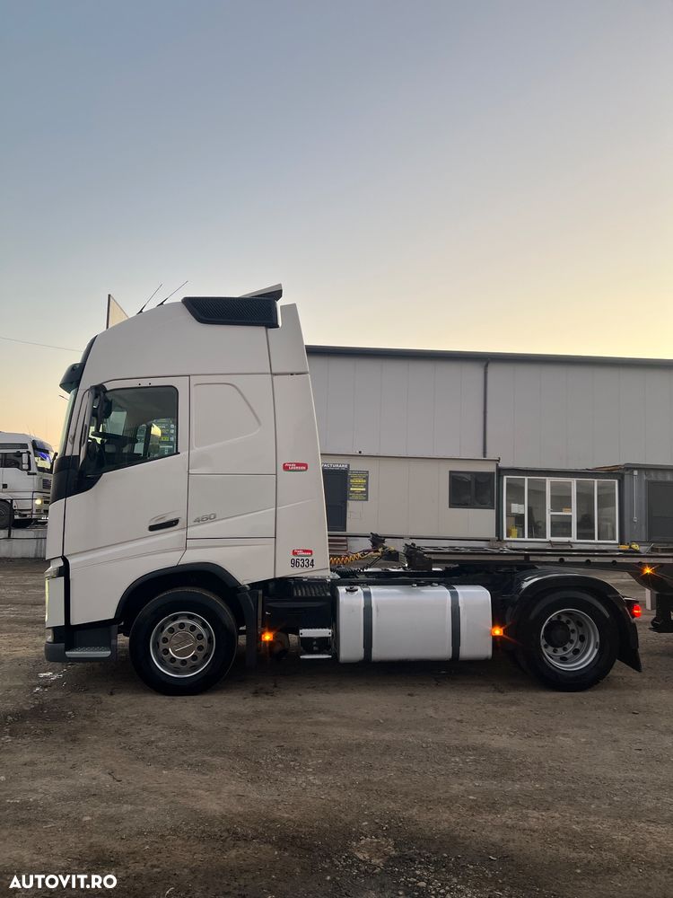 Volvo FH460 - 2