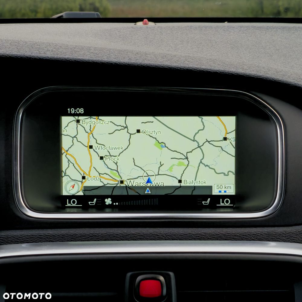 Volvo V40 D2 Drive-E Summum - 35