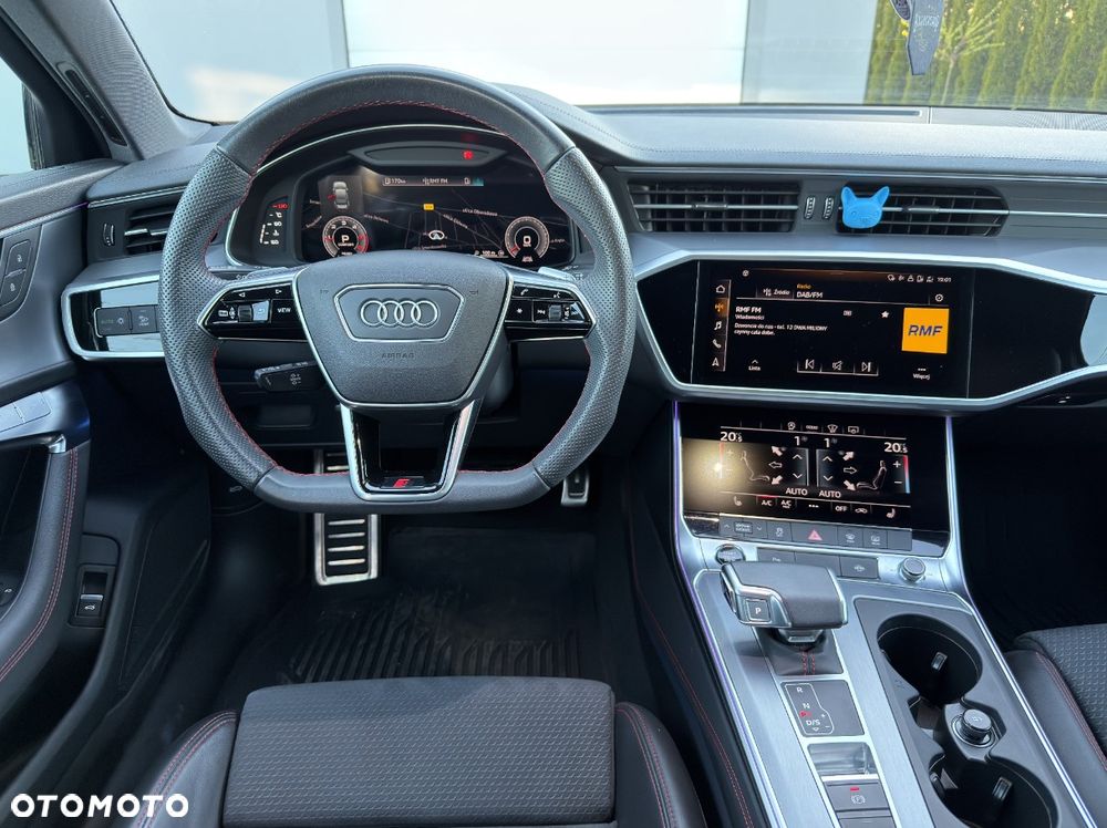 Audi A6 Limousine - 29