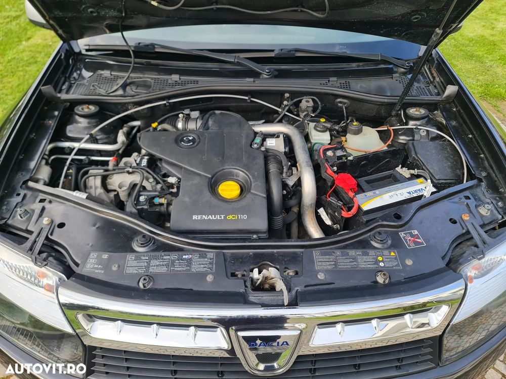 Dacia Duster dCi 110 FAP 4x4 Prestige - 11