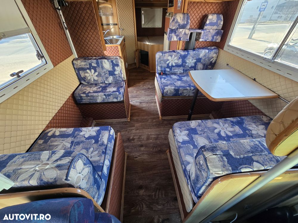 Mercedes-Benz Sprinter - 22