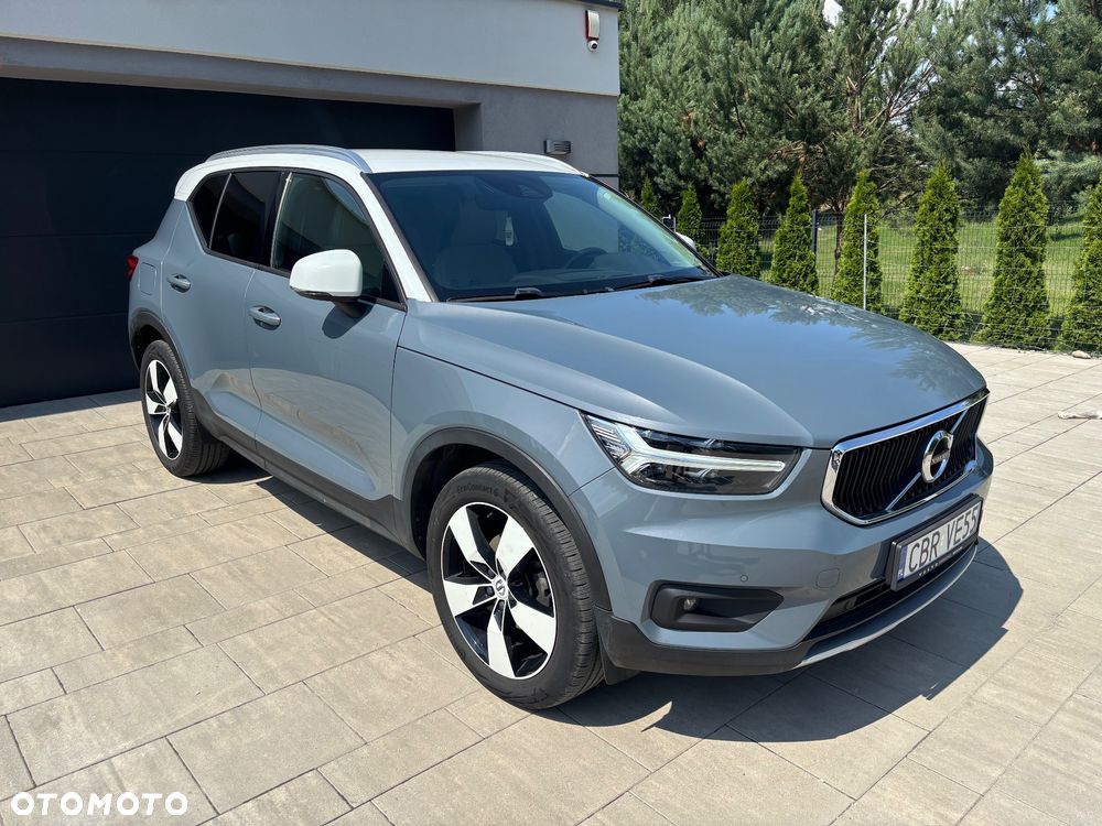 Volvo XC 40 - 4