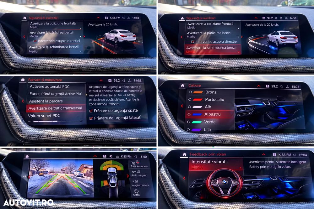 BMW Seria 2 218i Aut. Luxury Line - 18