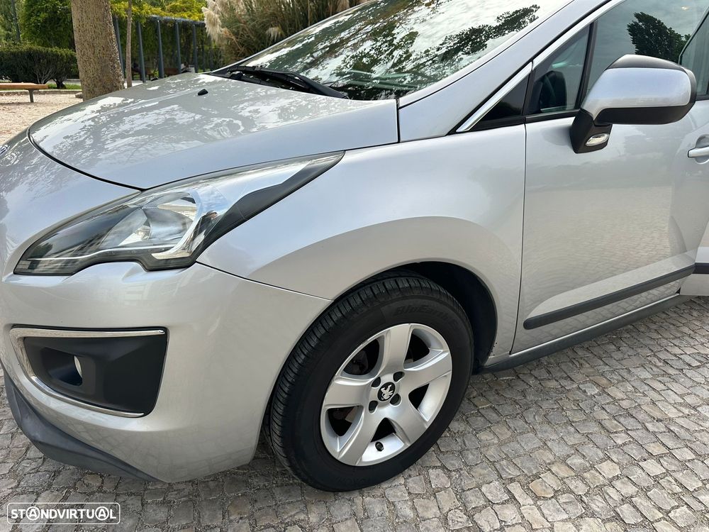 Peugeot 3008 1.6 e-HDi Style 2-Tronic - 4