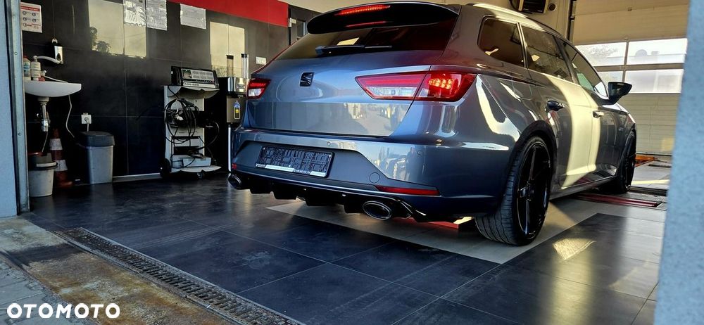 Seat Leon 2.0 TSI Cupra 290 S&S DSG - 16