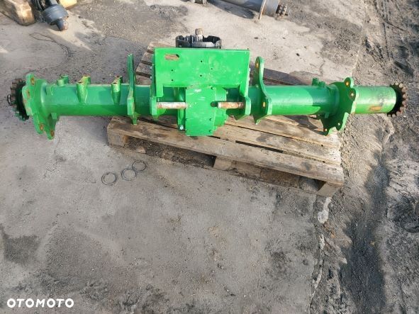 BELKA UKŁAD NAPĘDOWY DC301002 PRASA JOHN DEERE 960 - 2