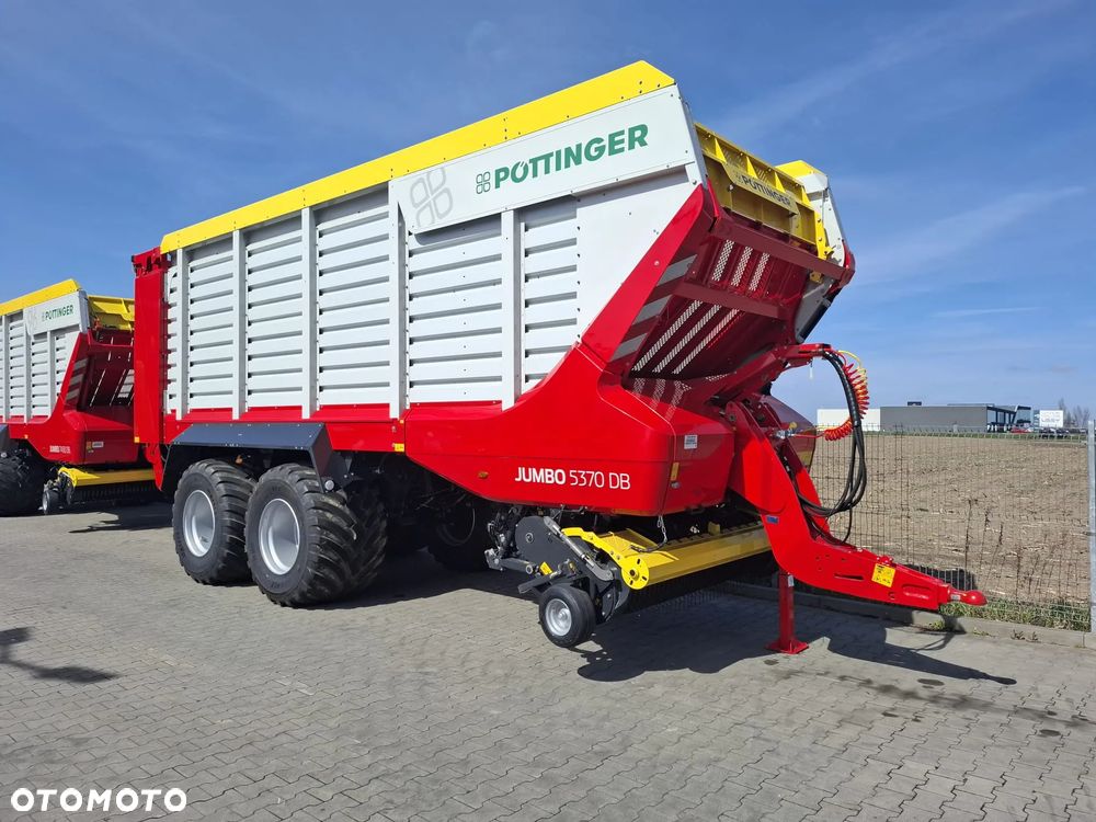 Pottinger Jumbo 5370 DB - 2