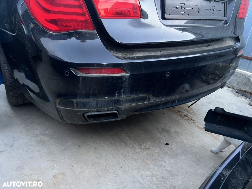 bara spate m pachet bmw seria 7 f01 f02 - 1