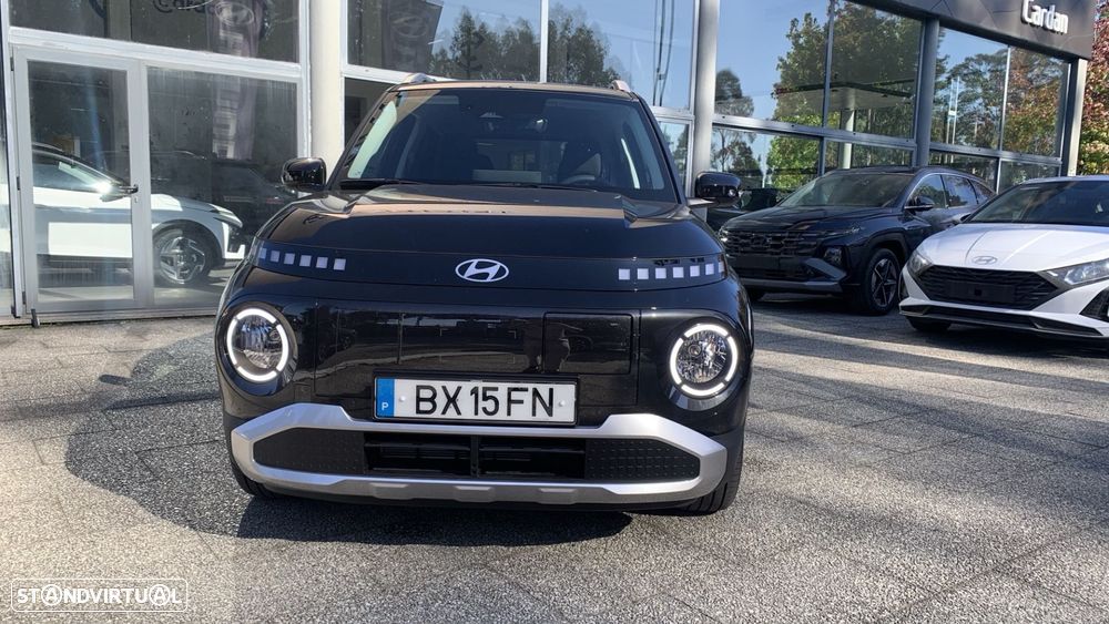 Hyundai Inster 49 kWh Style Plus 5L - 1