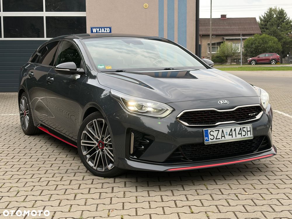 Kia ProCeed 1.6 T-GDI DCT7 OPF GT - 5