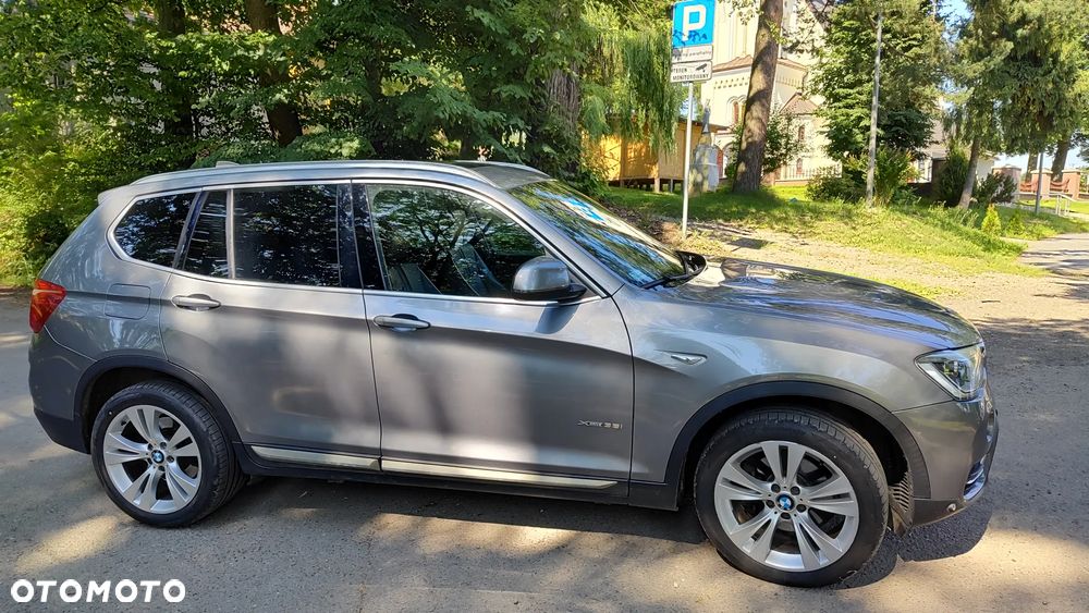 BMW X3 xDrive35i xLine sport - 37