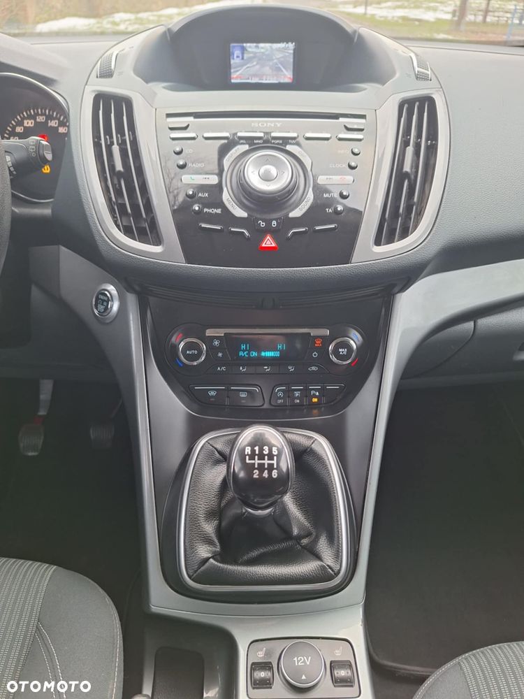 Ford Grand C-MAX 1.0 EcoBoost Titanium ASS - 30