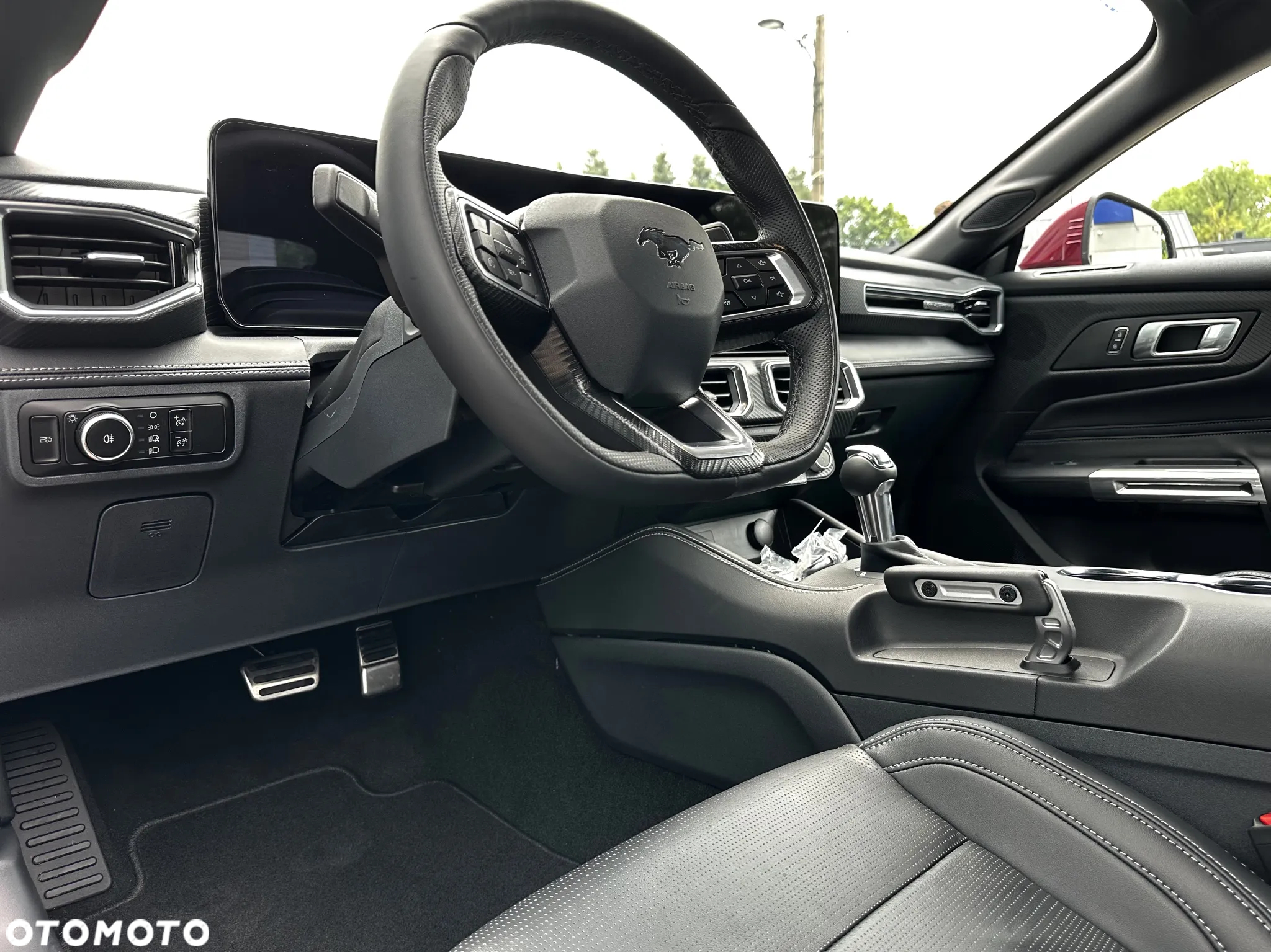 Ford Mustang 5.0 Ti-VCT V8 Dark Horse - 23