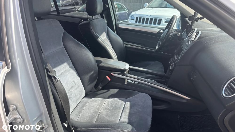 Mercedes-Benz ML 280 CDI 4Matic 7G-TRONIC - 25