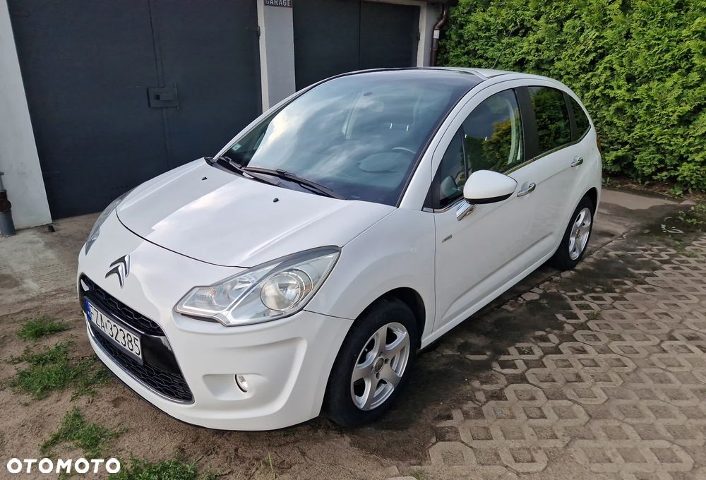 Citroën C3 1.4 VTi Exclusive - 1