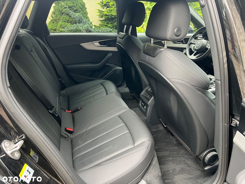 Audi A4 Avant 35 TFSI S tronic sport - 37
