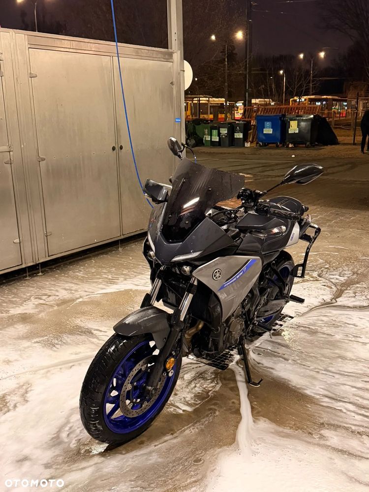 Yamaha Tracer - 3