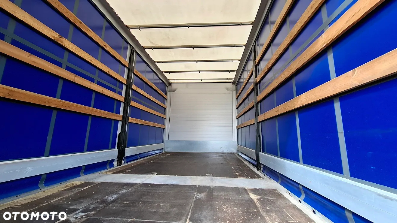 Mercedes-Benz ACTROS 1824 / PEŁNY ADR / RAMA POD ZABUDOWE 5.22 / DMC 18000 / MAŁO UŻYWANY ! - 37