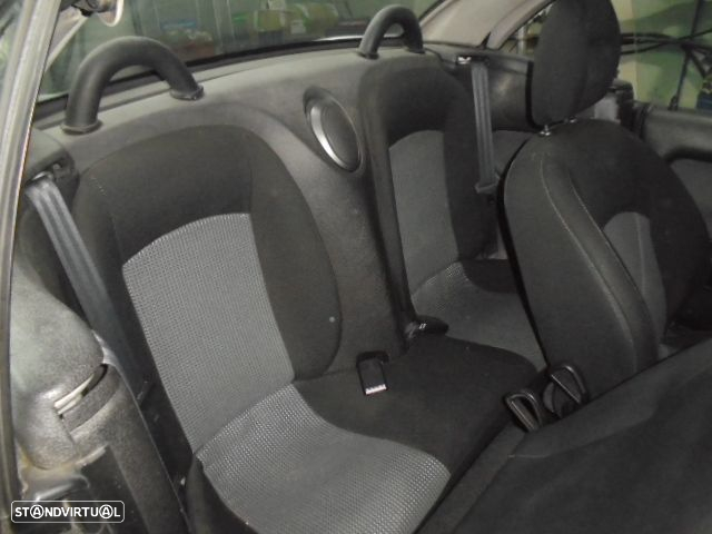 Carro MOT: NFU  TU5JP4 CXVEL: 20CN24 PEUGEOT 206 CC 2002 1.6I 110CV 2P CINZA GASOLINA - 6