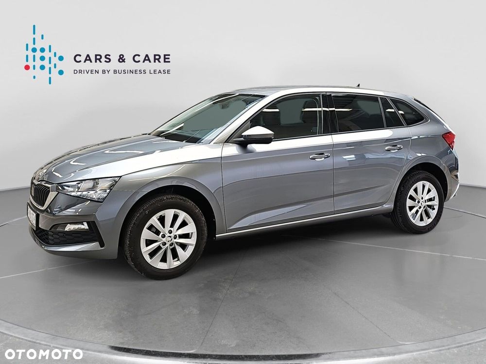 Skoda Scala 1.0 TSI Ambition - 32