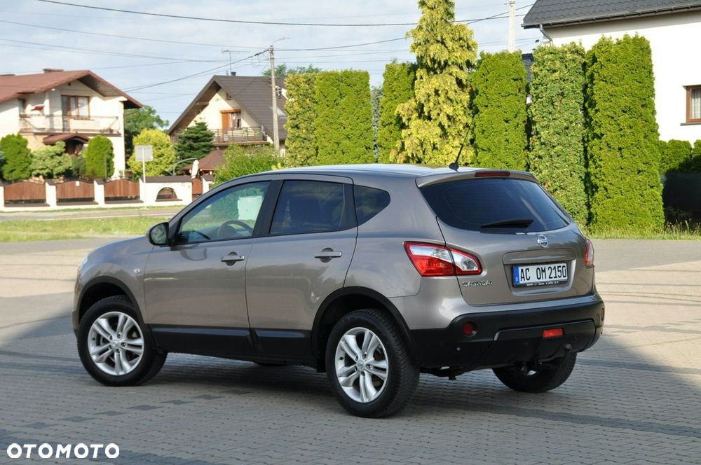 Nissan Qashqai - 13